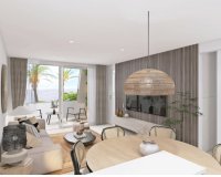 Apartamentos de obra nueva en venta en Torre de Horadada, Costa Blanca, España.ON1627