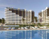 Apartamentos de obra nueva en venta en Torrevieja, Alicante, Costa Blanca, España ON1884