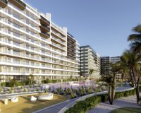 Apartamentos de obra nueva en venta en Torrevieja, Alicante, Costa Blanca, España ON1884