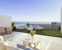 Apartamentos de obra nueva en venta en Torrevieja, Alicante, Costa Blanca, España ON1884