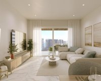 Apartamentos de obra nueva en venta en Torrevieja, Alicante, Costa Blanca, España ON1884