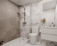 Apartamentos de obra nueva en venta en Torrevieja, Alicante, Costa Blanca, España ON1884