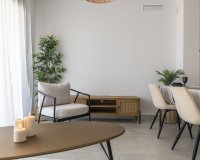 Apartamentos de obra nueva en venta en Villamartín, Costa Blanca, España. ON1456_A