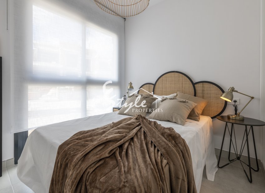 Apartamentos de obra nueva en venta en Villamartín, Costa Blanca, España. ON1456_B