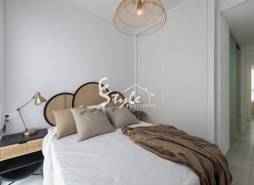 Apartamentos de obra nueva en venta en Villamartín, Costa Blanca, España. ON1456_B