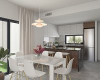 Apartamentos de obra nueva en venta en Vista Bella Golf, Orihuela, Costa Blanca, España. ON1487_A