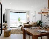Apartamentos dúplex en venta en Los Balcones, Torrevieja, Costa Blanca, España. ON1463_B