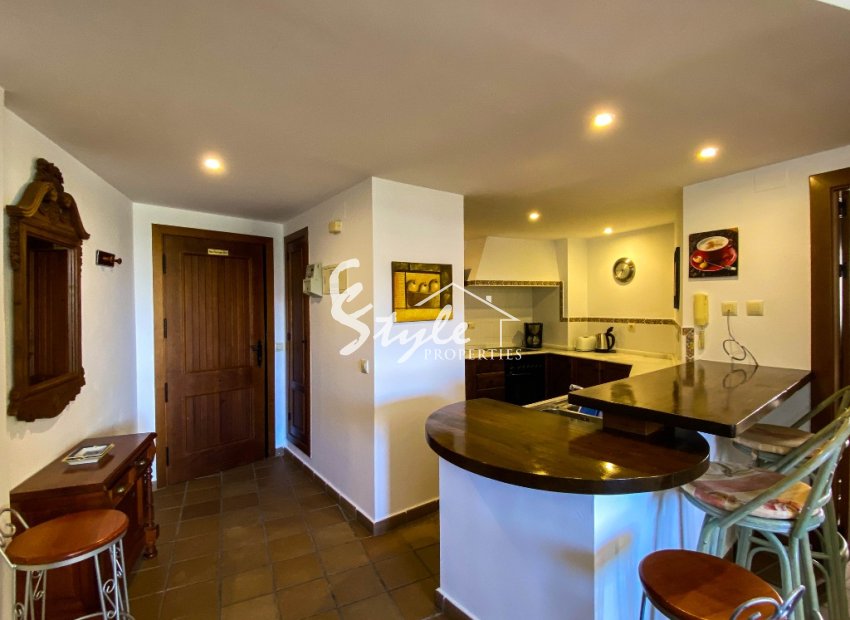 Apartamentos en alquiler cerca del mar en Panorama Park, Punta Prima, Costa Blanca. ID095