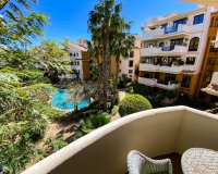 Apartamentos en alquiler cerca del mar en Panorama Park, Punta Prima, Costa Blanca. ID095