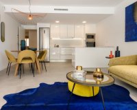 Apartamentos en venta en el nuevo proyecto en Campoamor, Costa Blanca, España.ON086_3