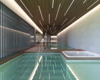 Apartamentos en venta en el nuevo proyecto en Campoamor, Costa Blanca, España.ON086_3