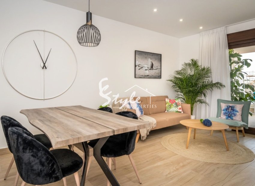 Apartamentos en venta en Finestrat, Costa Blanca, España. ON1466_A