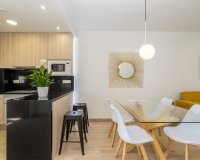 Apartamentos en venta en Finestrat, Costa Blanca, España. ON1466_B