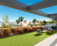 Apartamentos en venta en Finestrat, Costa Blanca, España. ON1513_2