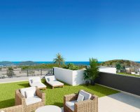 Apartamentos en venta en Finestrat, Costa Blanca, España. ON1513_2
