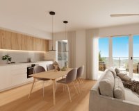 Apartamentos en venta en Finestrat, Costa Blanca, España. ON1513_2