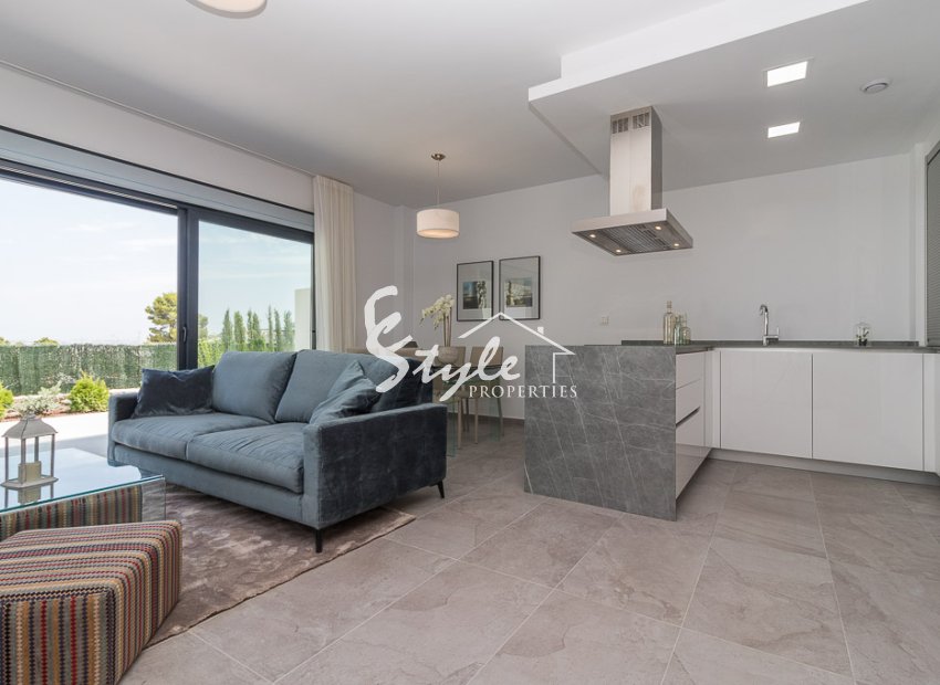 Apartamentos en venta en un nuevo complejo en Los Balcones, Torrevieja, Costa Blanca, España. ON1440_B