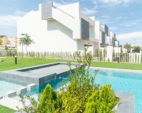 Apartamentos en venta en un nuevo complejo en Los Balcones, Torrevieja, Costa Blanca, España. ON1440_B