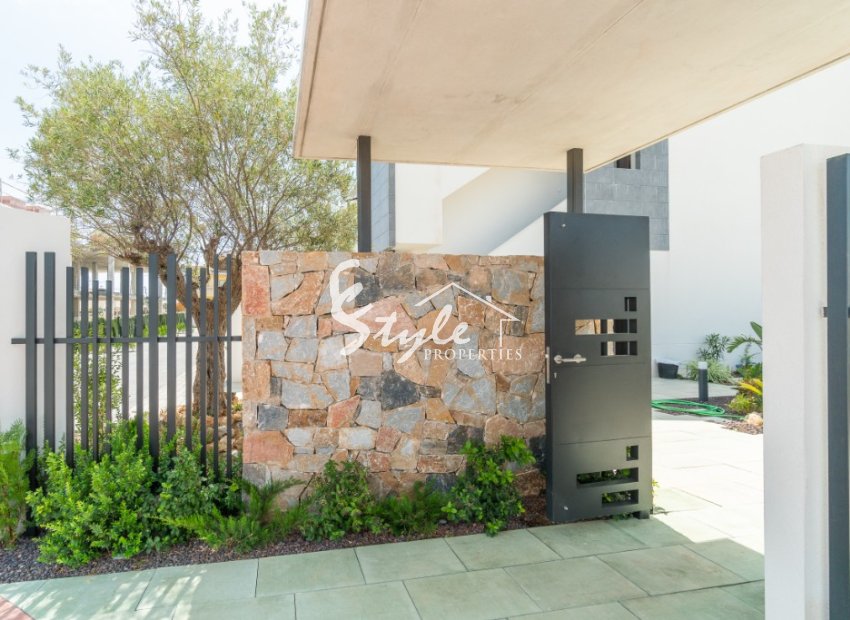 Apartamentos en venta en un nuevo complejo en Los Balcones, Torrevieja, Costa Blanca, España. ON1440_B