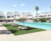 Apartamentos en venta en un nuevo complejo en Torrevieja, Costa Blanca, España. ON1731_A