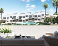 Apartamentos en venta en un nuevo complejo en Torrevieja, Costa Blanca, España. ON1731_B