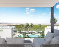 Apartamentos en venta en un nuevo complejo en Torrevieja, Costa Blanca, España. ON1731_B
