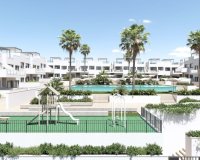 Apartamentos en venta en un nuevo complejo en Torrevieja, Costa Blanca, España. ON1731_B