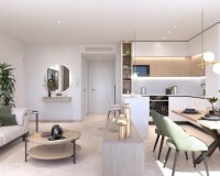 Apartamentos en venta en un nuevo complejo en Torrevieja, Costa Blanca, España. ON1731_B