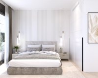 Apartamentos en venta en un nuevo complejo en Torrevieja, Costa Blanca, España. ON1731_B