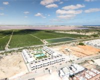 Apartamentos en venta en un nuevo complejo en Torrevieja, Costa Blanca, España. ON1731_B