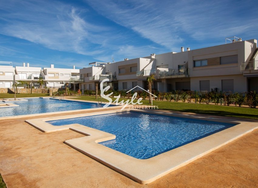 apartamentos en venta en Vista Bella Golf, orihuela costa