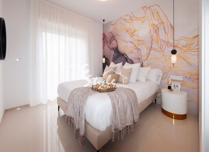 Apartamentos modernos en venta en Quesada, Costa Blanca Sur, España. ON1644_A