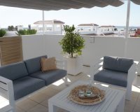 Apartamentos modernos en venta en Quesada, Costa Blanca Sur, España. ON1644_A