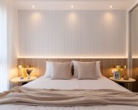 Apartamentos modernos en venta en Quesada, Costa Blanca Sur, España. ON1645_B