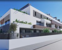 Apartamentos nuevos en Benijofar, Costa Blanca, España. ON1784