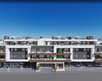 Apartamentos nuevos en Benijofar, Costa Blanca, España. ON1784