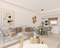 Apartamentos nuevos en Guardamar del Segura, Costa Blanca. ON1467_2