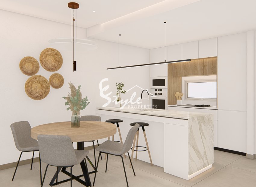 Apartamentos nuevos en Guardamar del Segura, Costa Blanca. ON1467_2