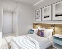 Apartamentos nuevos en Los Alcázares, Murcia, Spain. ON1417_2