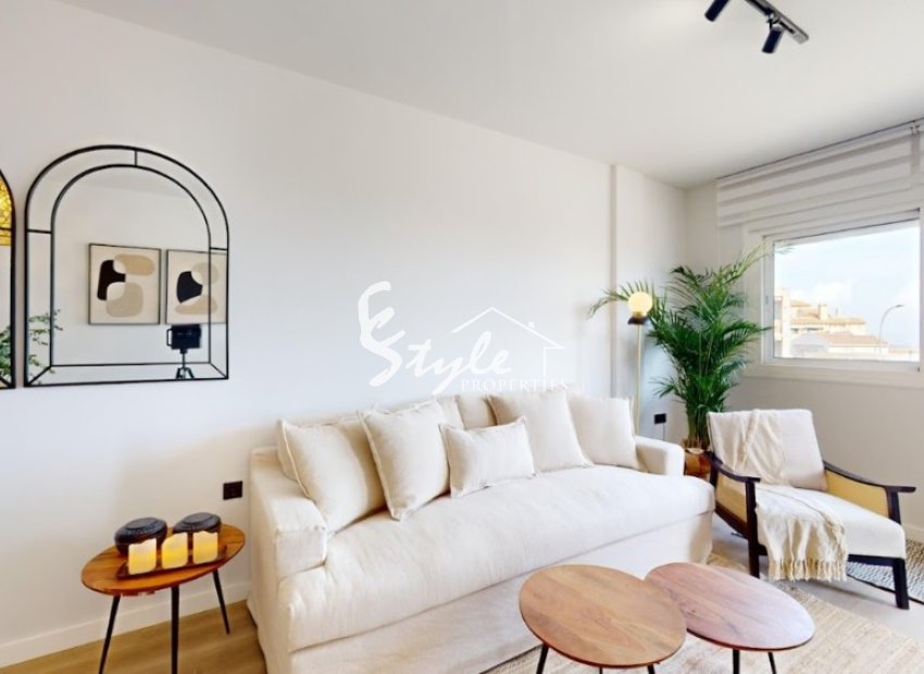 Apartamentos nuevos en San Miguel de Salinas, Alicante, Costa Blanca, España. ON1867