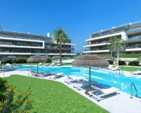 Apartamentos nuevos en Torrevieja, Costa Blanca, España.ON1735