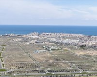 Apartamentos nuevos en Torrevieja, Costa Blanca, España.ON1737