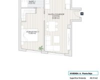 Apartamentos nuevos en Torrevieja, Costa Blanca, ON1857_1