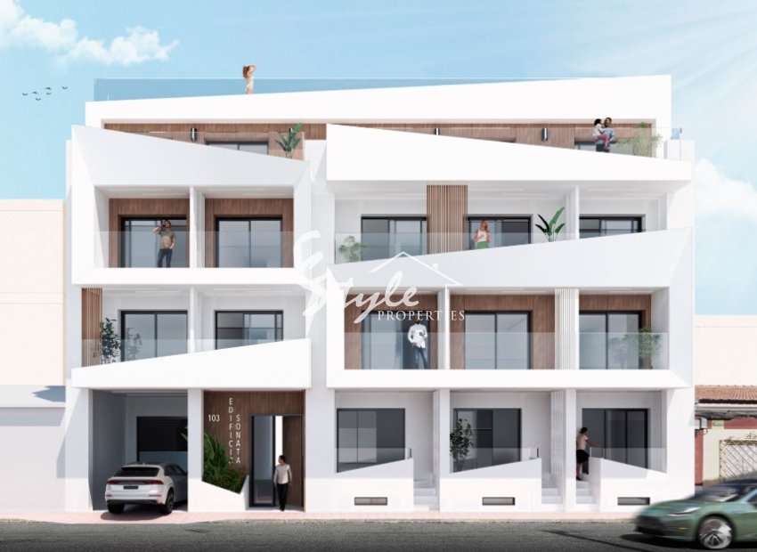 Apartamentos nuevos en Torrevieja, Costa Blanca, ON1863_1