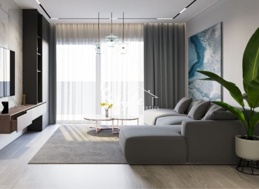 Apartamentos nuevos en Torrevieja, Costa Blanca, ON1863_1