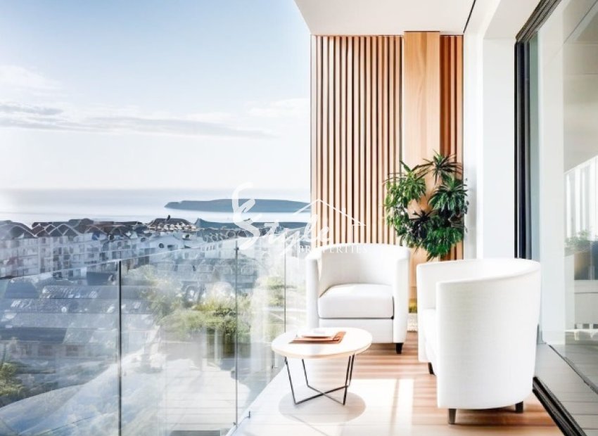 Apartamentos nuevos en Torrevieja, Costa Blanca, ON1863_2