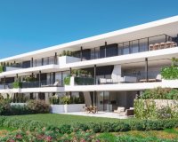 Apartamentos nuevos en venta cerca del Club de Golf Las Colinas, Costa Blanca. ON1404_3B