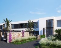 Apartamentos nuevos en venta cerca del Club de Golf Las Colinas, Costa Blanca. ON1404_3B