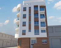 Apartamentos nuevos en venta en el centro de Torrevieja, Costa Blanca, España. ON1624