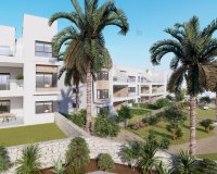 Apartamentos nuevos en venta en Lo Romero, Costa Blanca, España. ON1426